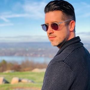 Meet your Posher, Jeremy